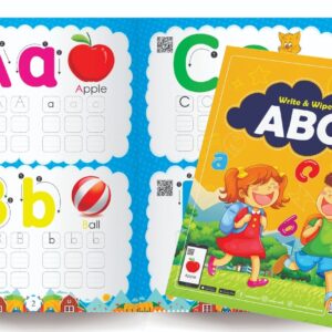اكتب وامسح - ABC
