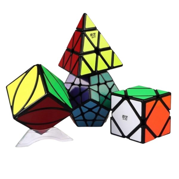 مجموعة مكعبات روبيك 2 EQY5272 تالنت تويز5